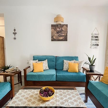 Rainforest - Casa Del Sol, Anjuna - 3 Kms From The Beach Kültér fotó