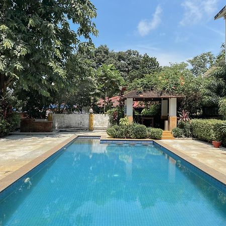 Rainforest - Casa Del Sol, Anjuna - 3 Kms From The Beach Kültér fotó