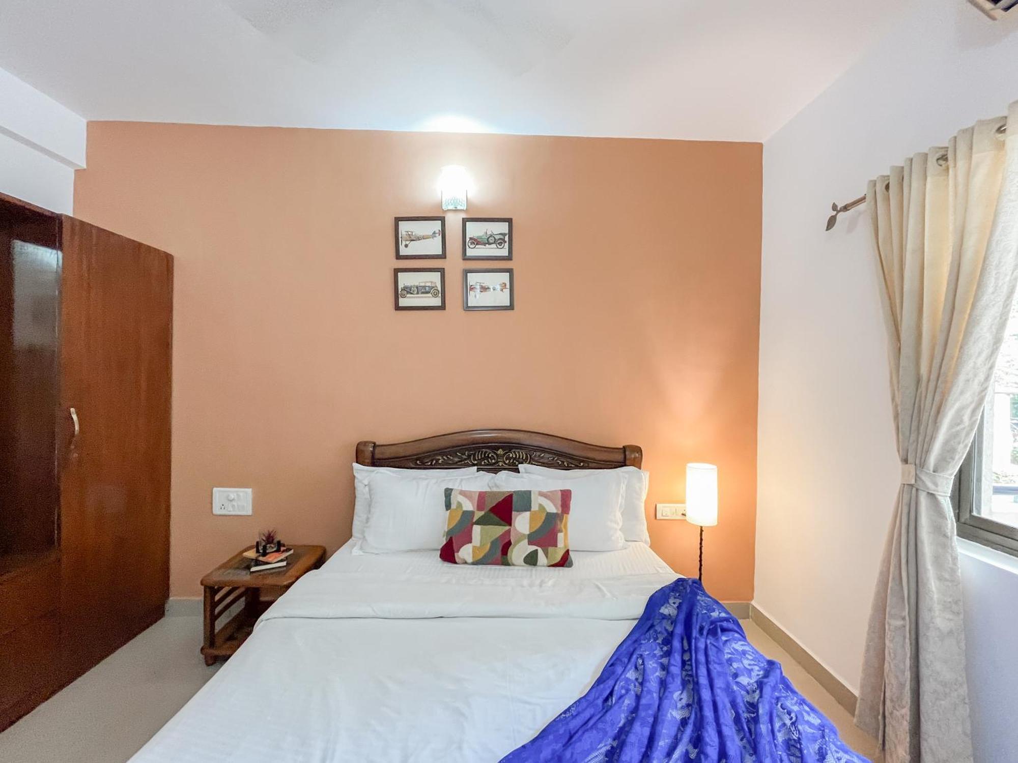 Rainforest - Casa Del Sol, Anjuna - 3 Kms From The Beach Szoba fotó