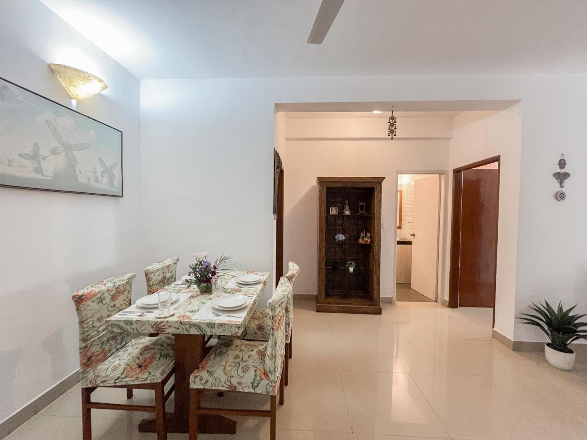 Rainforest - Casa Del Sol, Anjuna - 3 Kms From The Beach Szoba fotó