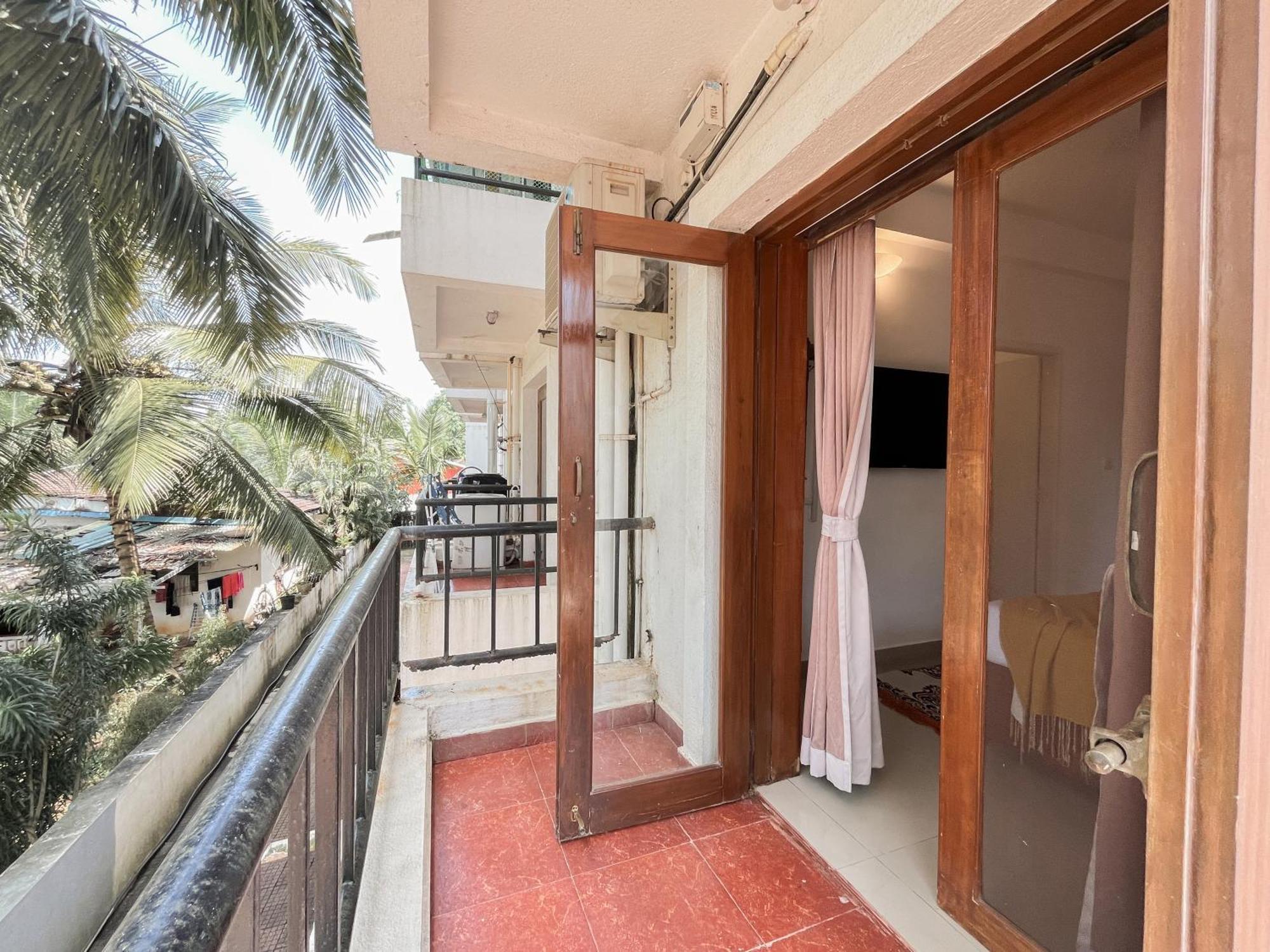 Rainforest - Casa Del Sol, Anjuna - 3 Kms From The Beach Szoba fotó