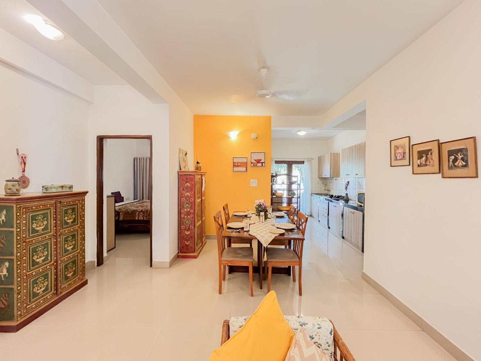 Rainforest - Casa Del Sol, Anjuna - 3 Kms From The Beach Szoba fotó
