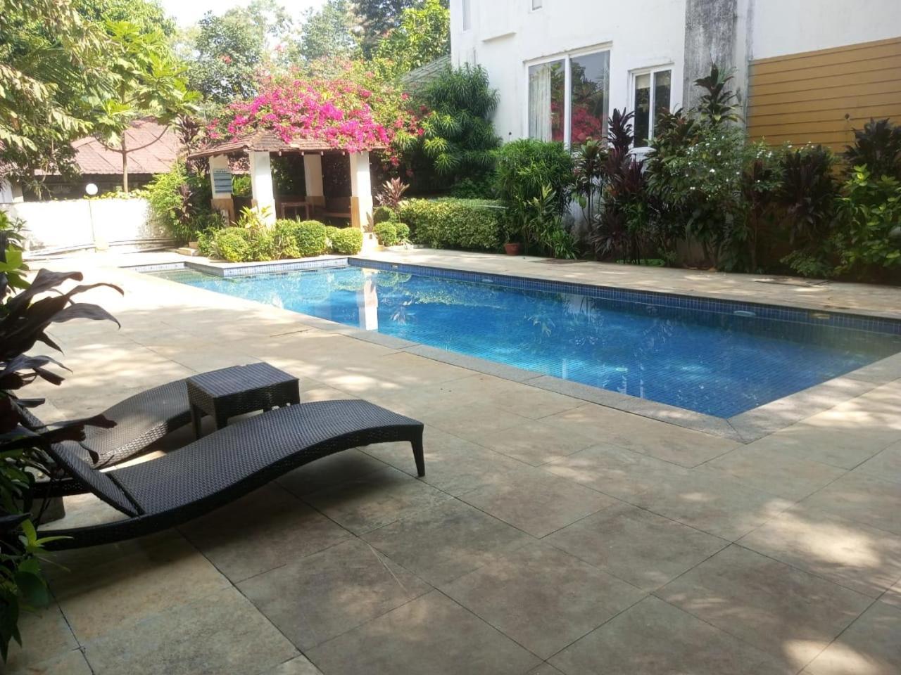Rainforest - Casa Del Sol, Anjuna - 3 Kms From The Beach Kültér fotó