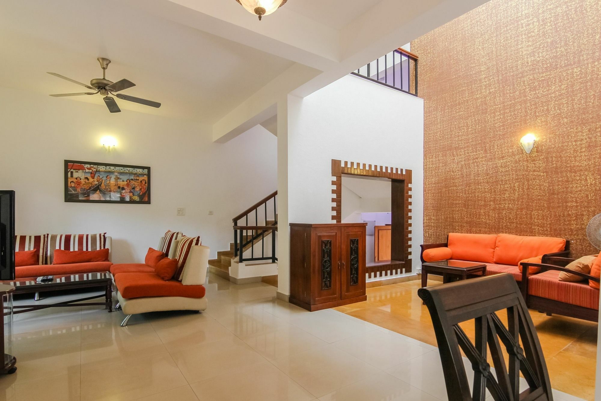 Rainforest - Casa Del Sol, Anjuna - 3 Kms From The Beach Kültér fotó