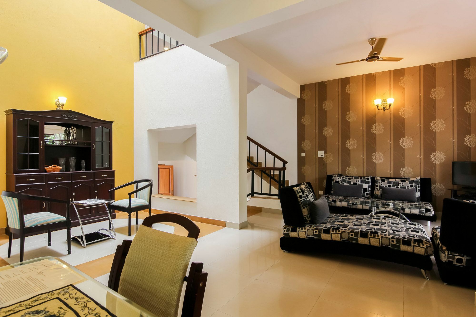 Rainforest - Casa Del Sol, Anjuna - 3 Kms From The Beach Kültér fotó
