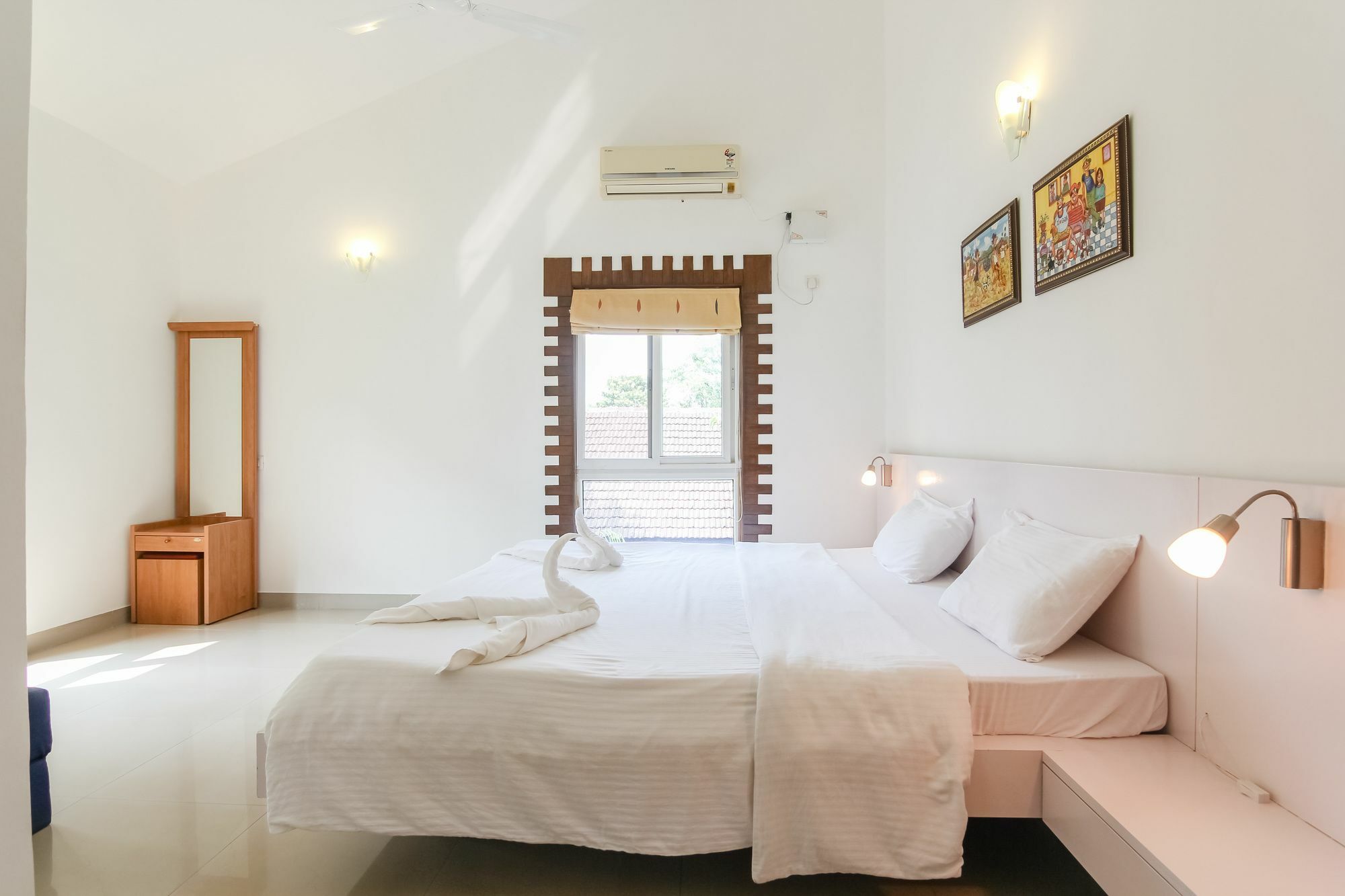 Rainforest - Casa Del Sol, Anjuna - 3 Kms From The Beach Kültér fotó