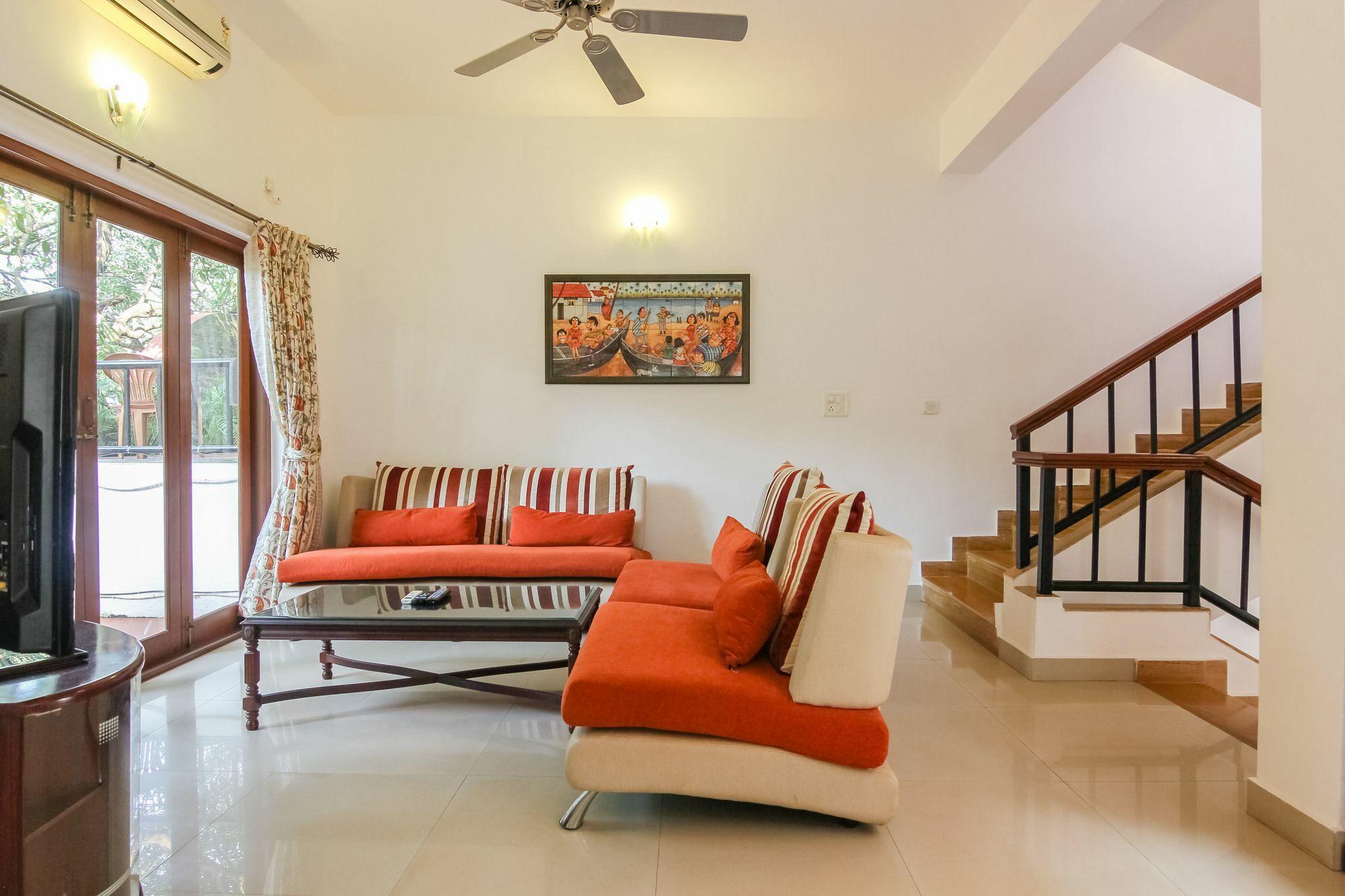 Rainforest - Casa Del Sol, Anjuna - 3 Kms From The Beach Kültér fotó